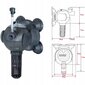 Akvariumo cirkuliacinis siurblys Eheim PowerHead 1212 kaina ir informacija | Akvariumai ir jų įranga | pigu.lt