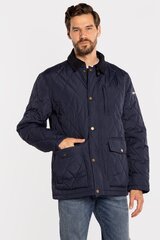 Куртка для мужчин M LORANO 3700 NAVY B M LORANO 3700 NAVY BLAZ-XXXL, синяя цена и информация | Мужские куртки | pigu.lt