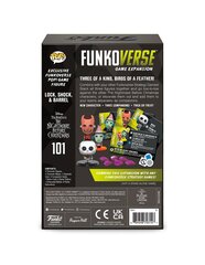 Funkoverse - Кошмар перед Рождеством (Стратегическая игра) цена и информация | Настольные игры, головоломки | pigu.lt