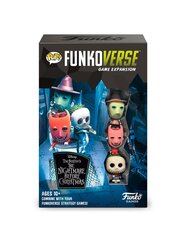 Funkoverse - Кошмар перед Рождеством (Стратегическая игра) цена и информация | Настольные игры, головоломки | pigu.lt