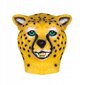 Latekso kaukė Gepardo galva цена и информация | Karnavaliniai kostiumai | pigu.lt