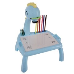 Vaikiškas piešimo projektorius su priedais kaina ir informacija | Lavinamieji žaislai | pigu.lt