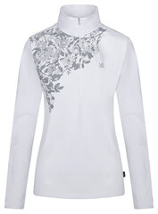Sportiniai marškinėliai moterims Parra TLW2215-A14A, balti kaina ir informacija | Sportinė apranga moterims | pigu.lt