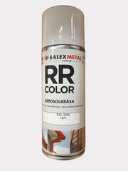 AT&Balex aerozoliniai dažai, RR-Color, RAL3005, raudono vyno, 400 ml kaina ir informacija | Dažai | pigu.lt