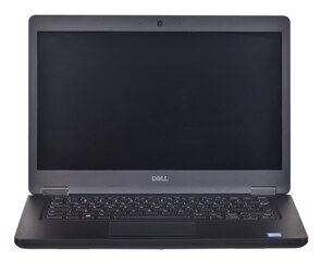 Dell 5490 i5-8250U 8GB 256GB SSD 14" FHD Win11pro цена и информация | Ноутбуки | pigu.lt