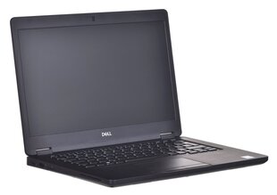 Dell 5490 i5-8250U 8GB 256GB SSD 14" FHD Win11pro kaina ir informacija | Nešiojami kompiuteriai | pigu.lt