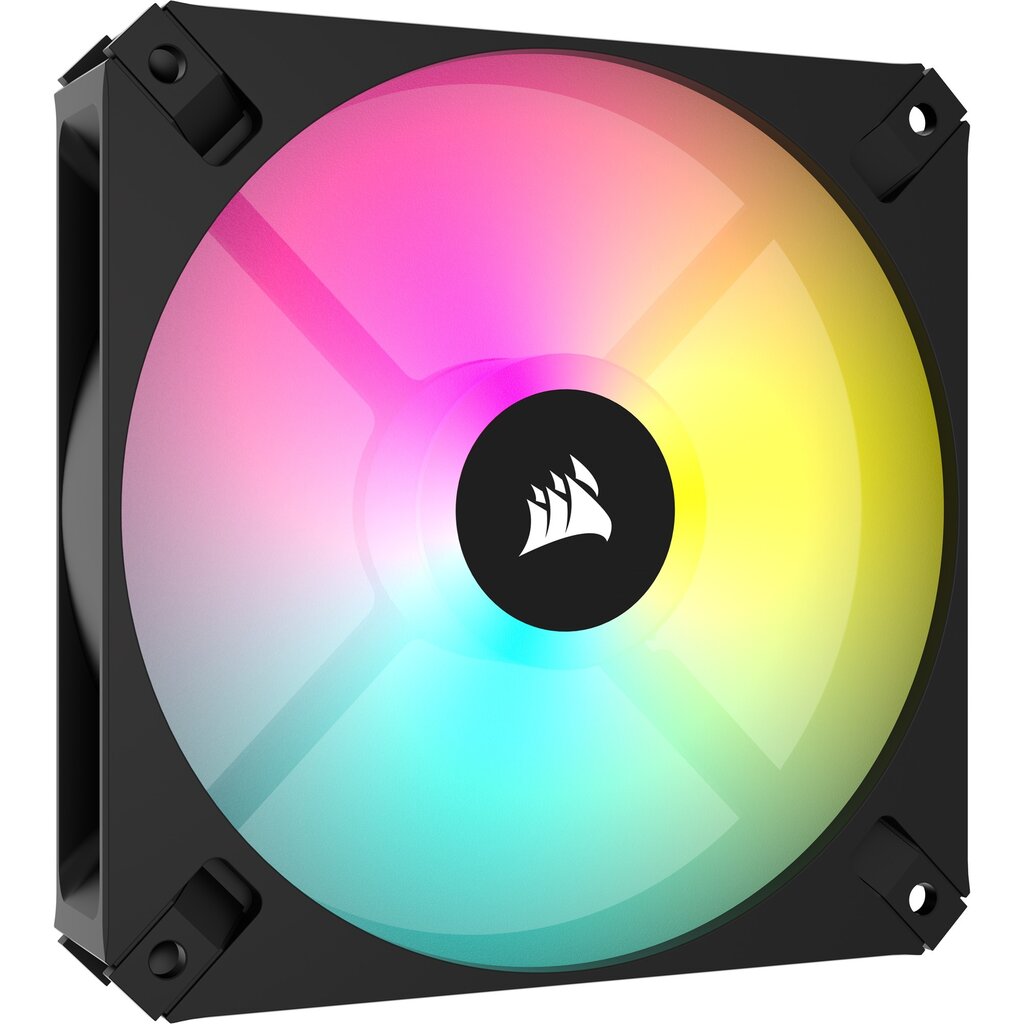 Corsair iCue AR120 Digital RGB PWM CO-9050167-WW цена и информация | Kompiuterių ventiliatoriai | pigu.lt