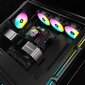 Corsair iCue AR120 Digital RGB PWM CO-9050167-WW цена и информация | Kompiuterių ventiliatoriai | pigu.lt