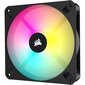 Corsair iCue AR120 Digital RGB PWM CO-9050167-WW цена и информация | Kompiuterių ventiliatoriai | pigu.lt