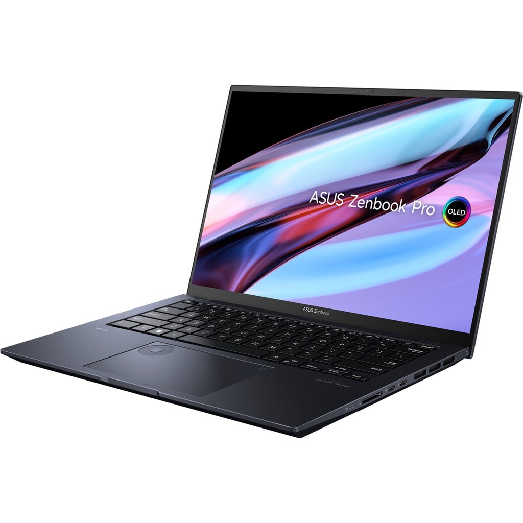 Asus Zenbook Pro UX6404VI-M3036W kaina ir informacija | Nešiojami kompiuteriai | pigu.lt