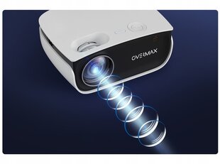 Светодиод Overmax Multipic 2,5 белый цена и информация | Overmax Умные часы и браслеты | pigu.lt