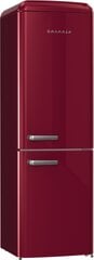 Gorenje ONRK619ER цена и информация | Холодильники | pigu.lt