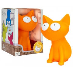 Копилка "Глупый Кот" (Оранжевый) цена и информация | Оригинальные копилки | pigu.lt