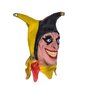 Latekso kaukė Klounas Jokeris kaina ir informacija | Karnavaliniai kostiumai | pigu.lt