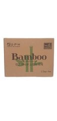 Bamboo наполнитель для кошачьего туалета с ароматом лаванды, 6x 2,5 кг цена и информация | Наполнители для кошачьих туалетов | pigu.lt