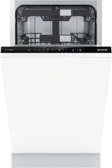 Gorenje GV583C10 kaina ir informacija | Indaplovės | pigu.lt