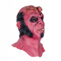 Latekso kaukė Hellboy kaina ir informacija | Karnavaliniai kostiumai | pigu.lt