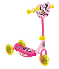 3 WHEELS BABY SCOOTER MINNIE цена и информация | Самокаты | pigu.lt