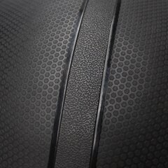 Pusiausvyros pagalvė Evolve, juoda цена и информация | Балансировочные подушки | pigu.lt