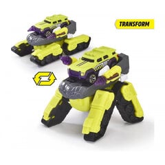 Transformeris Dickie Toys Rescue Hybrids kaina ir informacija | Žaislai berniukams | pigu.lt