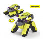 Transformeris Dickie Toys Rescue Hybrids kaina ir informacija | Žaislai berniukams | pigu.lt