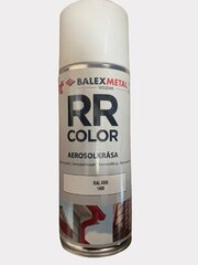 AT&Balex aerozoliniai dažai, RR-Color, Ral6005, samanų žalia, 400 ml. kaina ir informacija | Dažai | pigu.lt