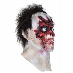 Latekso kaukė Zombie Kiss kaina ir informacija | Karnavaliniai kostiumai | pigu.lt