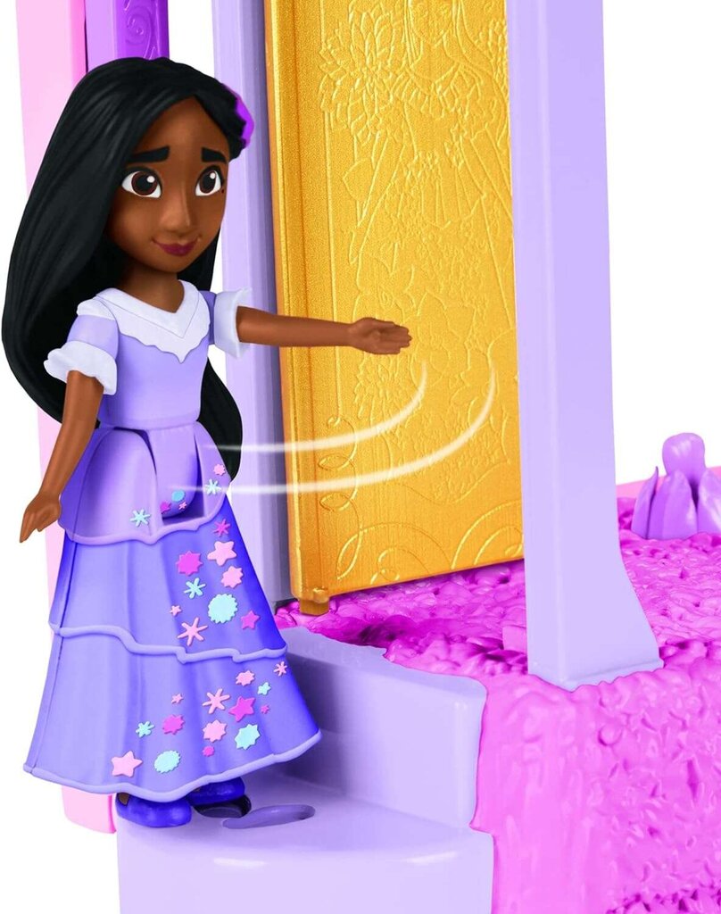 Lėlių namas Disney Encanto Izabela Garden Room su priedais Jakks Pacific цена и информация | Žaislai mergaitėms | pigu.lt