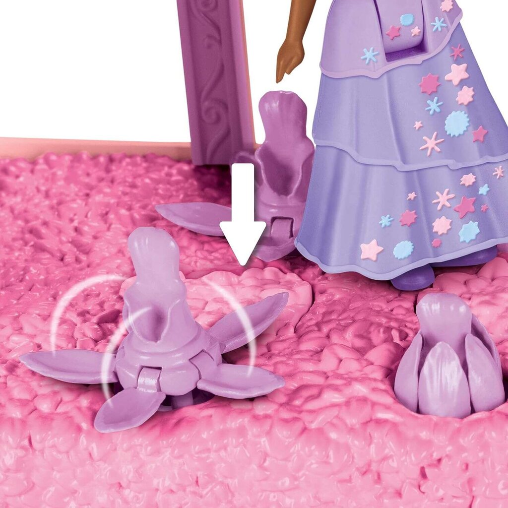 Lėlių namas Disney Encanto Izabela Garden Room su priedais Jakks Pacific kaina ir informacija | Žaislai mergaitėms | pigu.lt