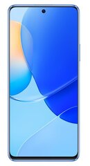 Prekė su pažeidimu.Huawei Nova 9 SE, 128GB, Dual SIM, Crystal Blue kaina ir informacija | Prekės su pažeidimu | pigu.lt