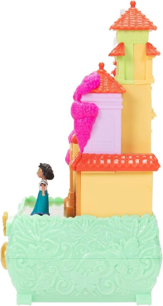 Interaktyvus lėlių namelis Disney Encanto Jakks Pacific kaina ir informacija | Žaislai mergaitėms | pigu.lt