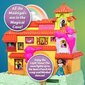 Interaktyvus lėlių namelis Disney Encanto Jakks Pacific цена и информация | Žaislai mergaitėms | pigu.lt