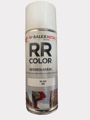 AT&Balex aerozoliniai dažai, RR-Color, RAL6020, chromo žalia, 400 ml. kaina ir informacija | Dažai | pigu.lt