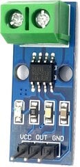 Модуль датчика тока 30A ACS712ELC - совместим с Arduino для проектов электроники и робототехники цена и информация | Дроны | pigu.lt