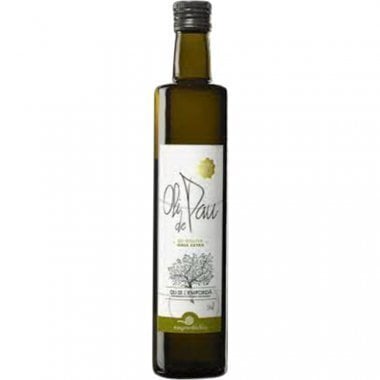 Pirmojo šalto spaudimo alyvuogių aliejus Oli De Pau, 500 ml kaina ir informacija | Aliejus, actas | pigu.lt