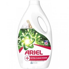 Ariel skalbimo gelis Extra Clean Power, 2,145 L kaina ir informacija | Skalbimo priemonės | pigu.lt