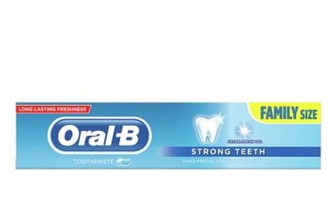 Dantų pasta Oral-B, 140 g kaina ir informacija | Dantų šepetėliai, pastos | pigu.lt