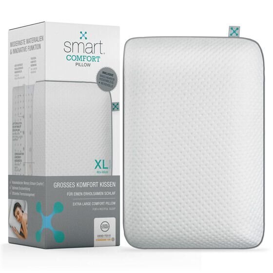 Smartsleep pagalvė Comfort kaina ir informacija | Pagalvės | pigu.lt