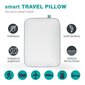 Smartsleep pagalvė Travel kaina ir informacija | Pagalvės | pigu.lt