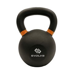 Svoris Evolve, 4-32kg цена и информация | Гантели, штанги, гири | pigu.lt