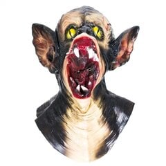 Latekso kaukė Vampyras šikšnosparnis kaina ir informacija | Karnavaliniai kostiumai | pigu.lt