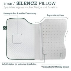 Smartsleep pagalvė Silence цена и информация | Подушки | pigu.lt