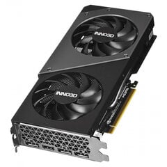 Inno3D GeForce RTX 4060 Twin X2 OC (N40602-08D6X-173051N) цена и информация | Видеокарты (GPU) | pigu.lt