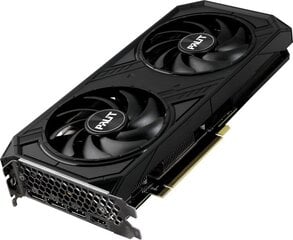 Palit GeForce RTX 4070 Super Dual (NED407S019K9-1043D) kaina ir informacija | Palit Kompiuterinė technika | pigu.lt