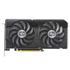 Asus GeForce RTX 4070 Dual Evo OC (DUAL-RTX4070-O12G-EVO) kaina ir informacija | Vaizdo plokštės (GPU) | pigu.lt