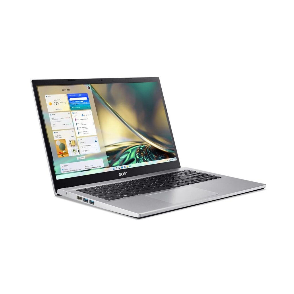 15.6" Aspire 3 A315-44P Ryzen 7 5700U 16GB 1TB SSD Windows 11 цена и информация | Nešiojami kompiuteriai | pigu.lt