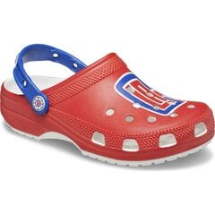 Šlepetės vyrams Crocs™, raudonos цена и информация | Мужские шлепанцы, босоножки | pigu.lt