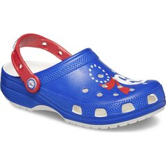 Crocs™ NBA Philadelphia 76ers Classic Clog 262736 цена и информация | Мужские шлепанцы, босоножки | pigu.lt