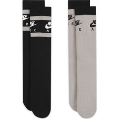 Nike Носки U Nk Everyday Essential Crew Black Grey DH6170 902 DH6170 902/38-42 цена и информация | Мужские носки | pigu.lt