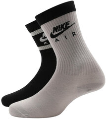 Kojinės vyrams Nike DH6170 902, įvairių spalvų, 2 poros kaina ir informacija | Vyriškos kojinės | pigu.lt